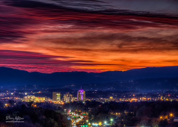 Lovely Long Lasting Last Light By Terry Aldhizer